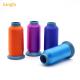 0.12mm Invisible Transparent Nylon Thread for Customized Color Embroidery on Garments