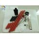 11kV Heat Shrink Cable Joints Cable Accessories for 3 Core XLPE Cables