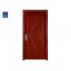 Interior 120 minutes Fire Rated Residential Fireproof  Wooden Door