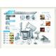 Die Cast Stand Mixers EF716/ Food Stand Mixer/ Kitchen Dough Mixer/ Easten New Stand Mixer Producer