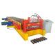400 H Beam Floor Deck Roll Forming Machine Roller Material High Grade GCr15