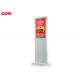 Real color Touch Screen Interactive Free Standing  kiosk PC Monitor with 1920x1080 DDW-AD3201SN
