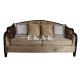 Diamond sofa with diamond button , upholstered furniture MKBN-KS2326