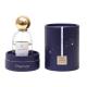 Custom Logo Printed Luxury Perfume Packaging Round Cylinder