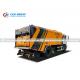 Dongfeng 14cbm Road Sweeper Truck Debris Collection Street Cleaning Machinery