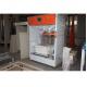 Small Manual Powder Coating Booths And Oven Anti Flame CE