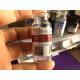 Clear  brown 10ml Glass Vials  Small Glass Bottles For Injection Liquid Oil