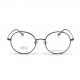 TD054 Round Titanium Frame with Adjustable Nose Pads Size 52-19-145