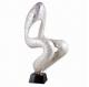 Fashionable shelled sculpture of contemporary design with fine treatment of shelled sculpture 