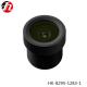 1/2.7 F2.2 3.26mm Reverse Camera Lens