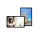 1920X1080 Resolution Industrial LCD Touch Screen Monitor 21.5 Open Frame VESA Mount