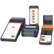 Retail Shop Food Store Restaurant Grocery Checkout Device with NFC and Android Software