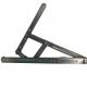 14 Inch Stainless Steel Top Hung Window Friction Stay Telescopic Hinges For All Scenarios
