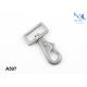 Lightweight Swivel Clips For Handbags , Fashion Metal Snap Hook Buckle