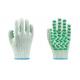 Polycotton XL XXL Cut Resistant Anti Impact Gloves Warm Gloves With Good Grip
