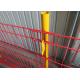 Construction Round post 75*150mm Fall Protection Barrier