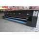 Dual CMYK Dye Sublimation Machine With Filter Oven For Various Fabric High Thermal Efficiency