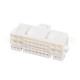40 Pin 6098-7277 Automotive connector Male female connectors plug sockets