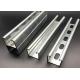 Heavy Load 1-5/8'' Slotted Hot Dip Galvanized Unistrut Channel