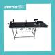 Black Hospital Electric Obstetric Bed For Gynecology