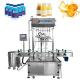 PLC Touch Screen transducer Control Beer Filling Machine for Multifunctional Automation