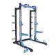 Q235 Full Body Equipment Exercise Strength Squat Stand Rack Power Cage