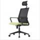 Office Furniture Staff Computer Swivel Mesh Modern Headrest Manager Chair