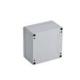 ISO9001 2008 CE Certified Customized Aluminium Box Enclosure for Solar Energy Systems
