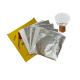 40 Micron 8011 Shisha Aluminium Foil for Hookah Tobacco Bowl Accessories at Affordable
