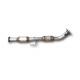 2005-2020 Tacoma Toyota Catalytic Converter Replacement 2.7L 4cyl