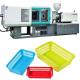 12-20 Screw Length-Diameter Ratio Plastic Injection Molding Machine With PLC Control