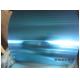 Alloy 3102 H24 Hydrophilic Aluminium Foil For Air Cooler Blue Color