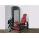 Q235# Steel Life Fitness Strength Equipment , Multi Function Prone Leg Curl And Seated Leg Extension Machine