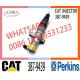 Injector 328-2580 267-9710 53L-8062 387-9437 387-9438 328-2577  387-9439 For C9 Engine Diesel Nozzle Assembly