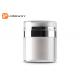 High End Acrylic Airless Pump Jar , 30g 50g Airless Cosmetic Containers