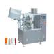 Automatic Hand Cream Plastic Tube Filling And Sealing Machine For Sale