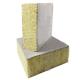 Class A1 Fire Rated Rockwool Insulation 14.4 Kg/M3 Rockwool Sound Panels
