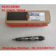 Common rail injector 0445120080, 65.10401-7004A , 0 445 120 080, 0445 120 080  for DAEWOO DOOSAN DL06S 65.10401-7004