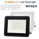 IP65 High Lumen Outdoor Solar Flood Lights 60W 100W For Garden