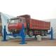 Heavy Duty Hydraulic Vehicle Lift Large-scale Lifts 4 Post Truck Lifting Machine 30Ton/1700mm