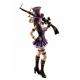 Wholesale PVC game dolls toy League of Legends LOL 10Caitlyn Action Figure dolls for gift