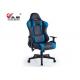 Adjusted Comfortable State Racing Style Ergonomic Gaming Chair With Lumbar Support