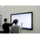 65 inch Touch Display, All in One Touch Screen PC, Built-in PC is Optional wall mounted
