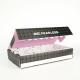 Custom Logo Shipping Box With Zipper Strip Commerce Mailing Adhesive Tear Strip Open Postal Self Seal Mailer Box