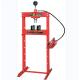Hand Pump 12 Ton Hydraulic Shop Press Working Range 0-990mm