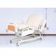 CE Approved Electric Hospital Nursing Bed 3 Function ABS Endboard 200KG Load