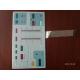 Membrane Keypad Graphic Overlay Printing With Electronic White Board Curcuit