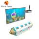 Multiplayer 3d Interactive AR Projector Indoor Children Painting Game Machine