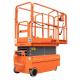 Self Propelled Scissor Lift 0.5t Factory Scissor Lifting Elevator Platform