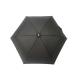 6 Ribs Small Travel Umbrella , 190T Pongee Fabric Light Weight Umbrella